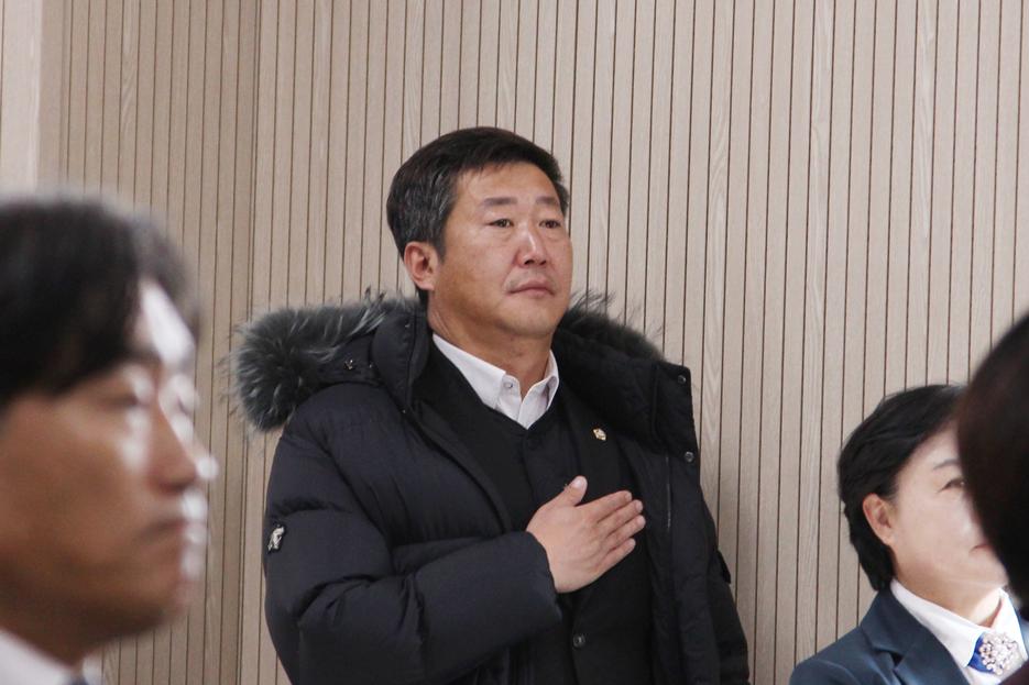 경기도 북부시·군의장협의회 제120차 정례회의