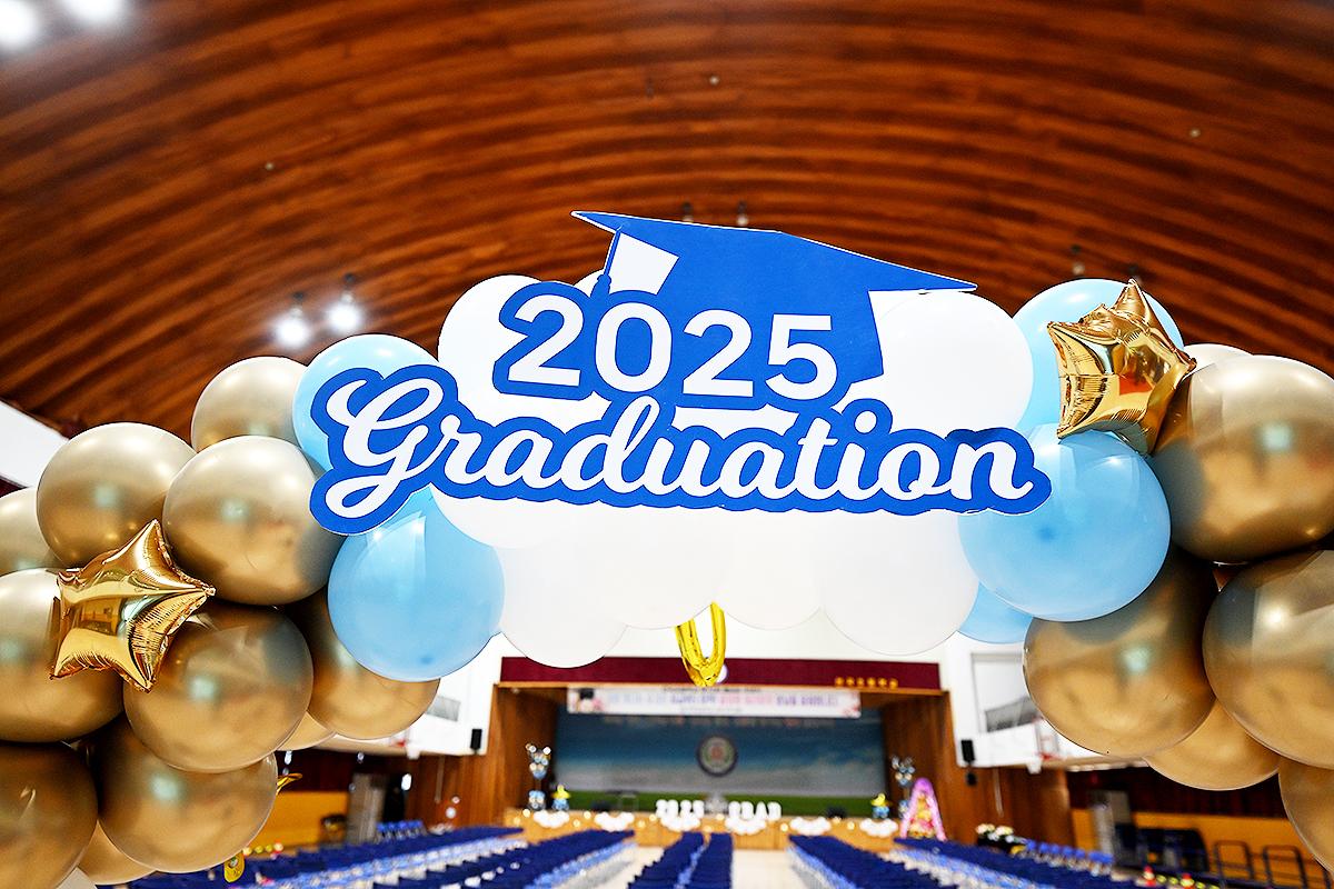 전곡초등학교졸업식