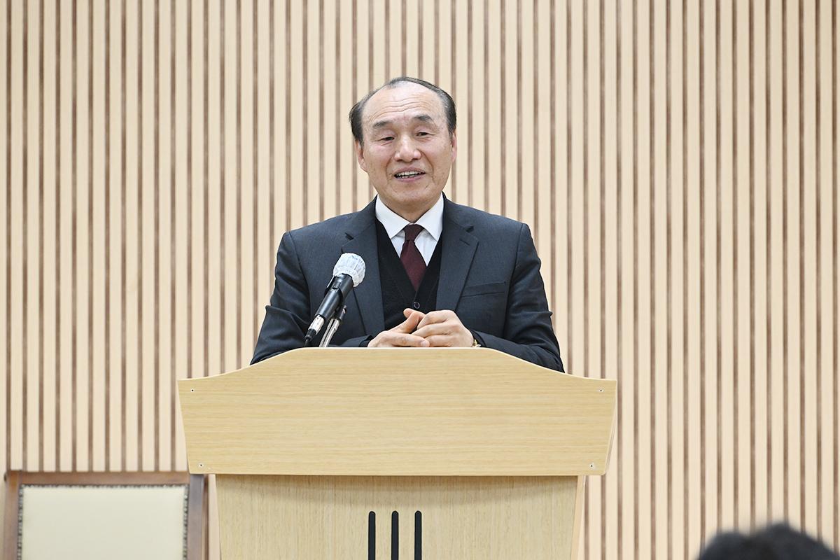 연천군 기독교 연합회 조찬기도회