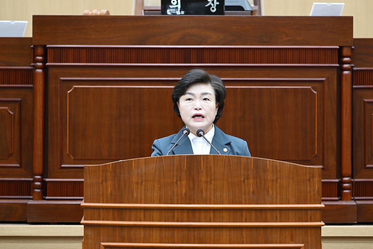 299회 임시회  제2차 본회의