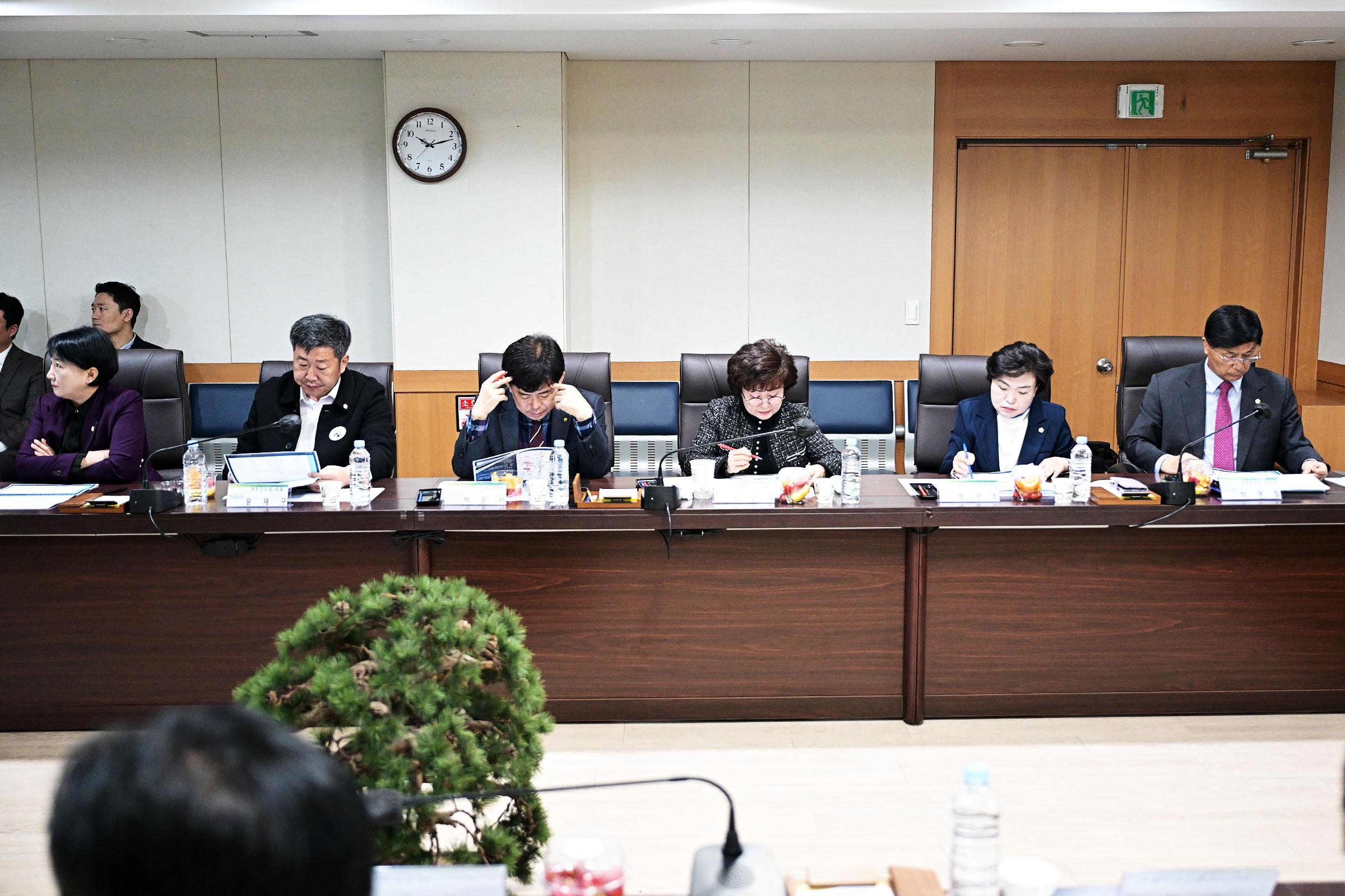 연천 광역 자전거도로 조성사업 중간보고회