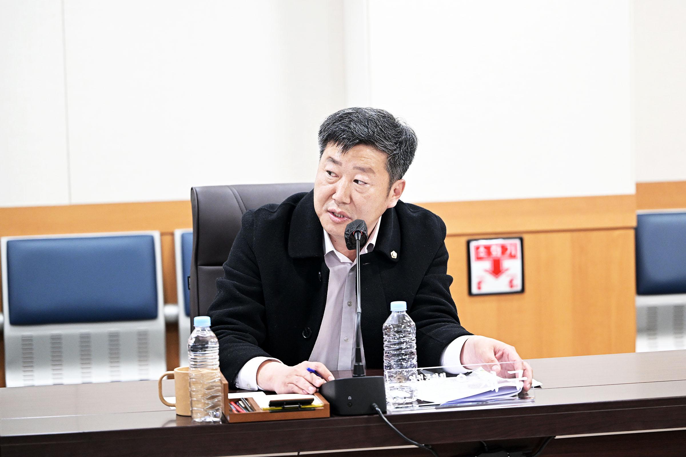 연천 세계생태평화정원 브랜딩 및 주간정례회의