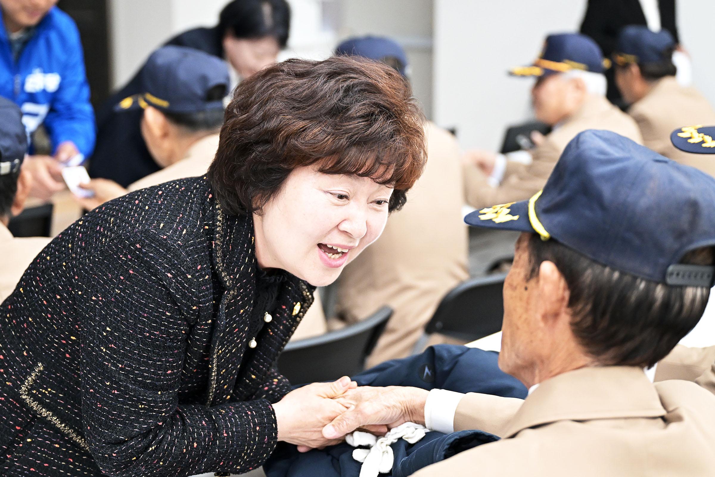 대한민국월남전참전자회 연천군지회 2026년 회원총회