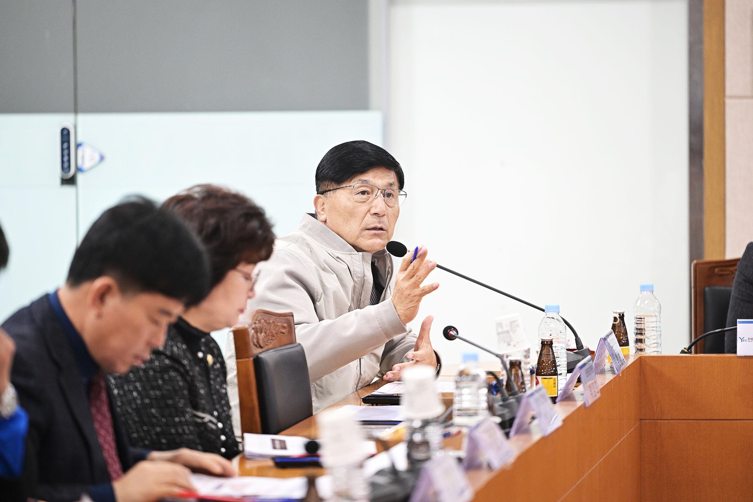 은대리 문화벽돌공장 문화예술전시 기획 · 운영 및 홍보대행 용역 착수보고회