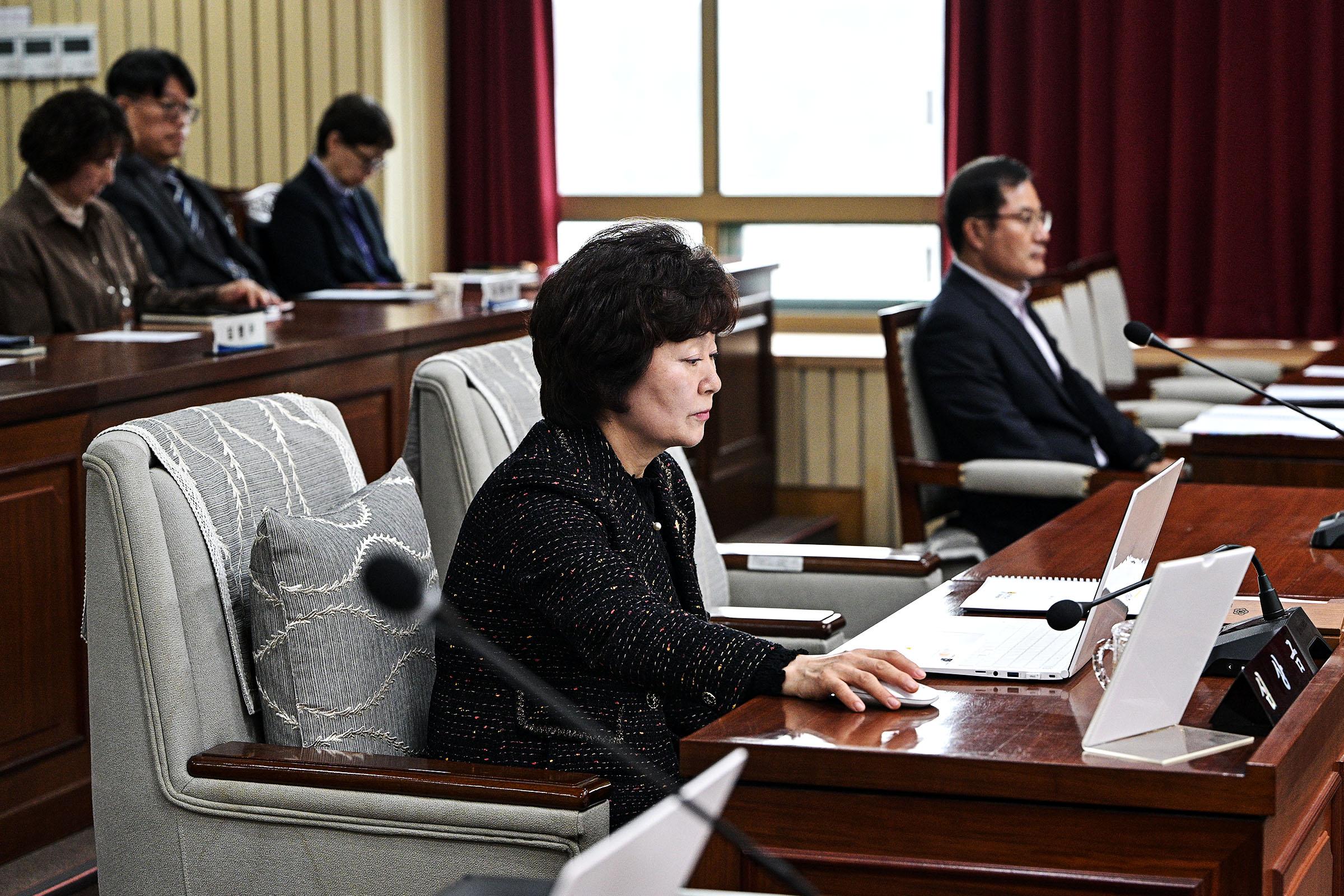 제 300 회 연천군의회 임시회