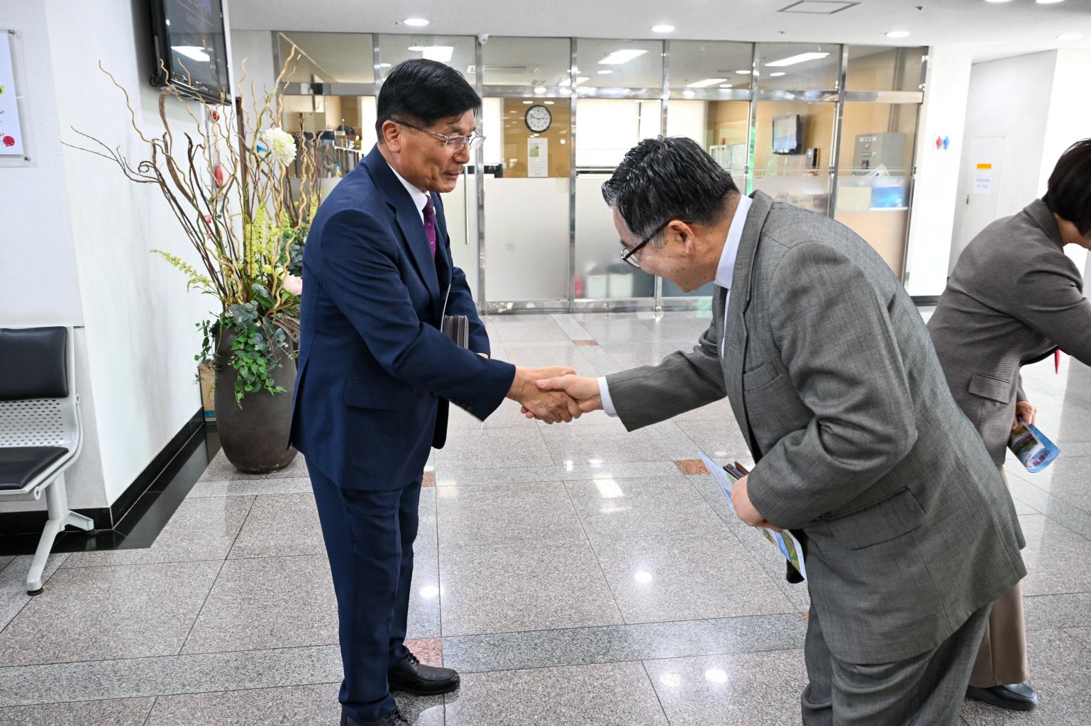 전곡제일감리교회 부활절 예배