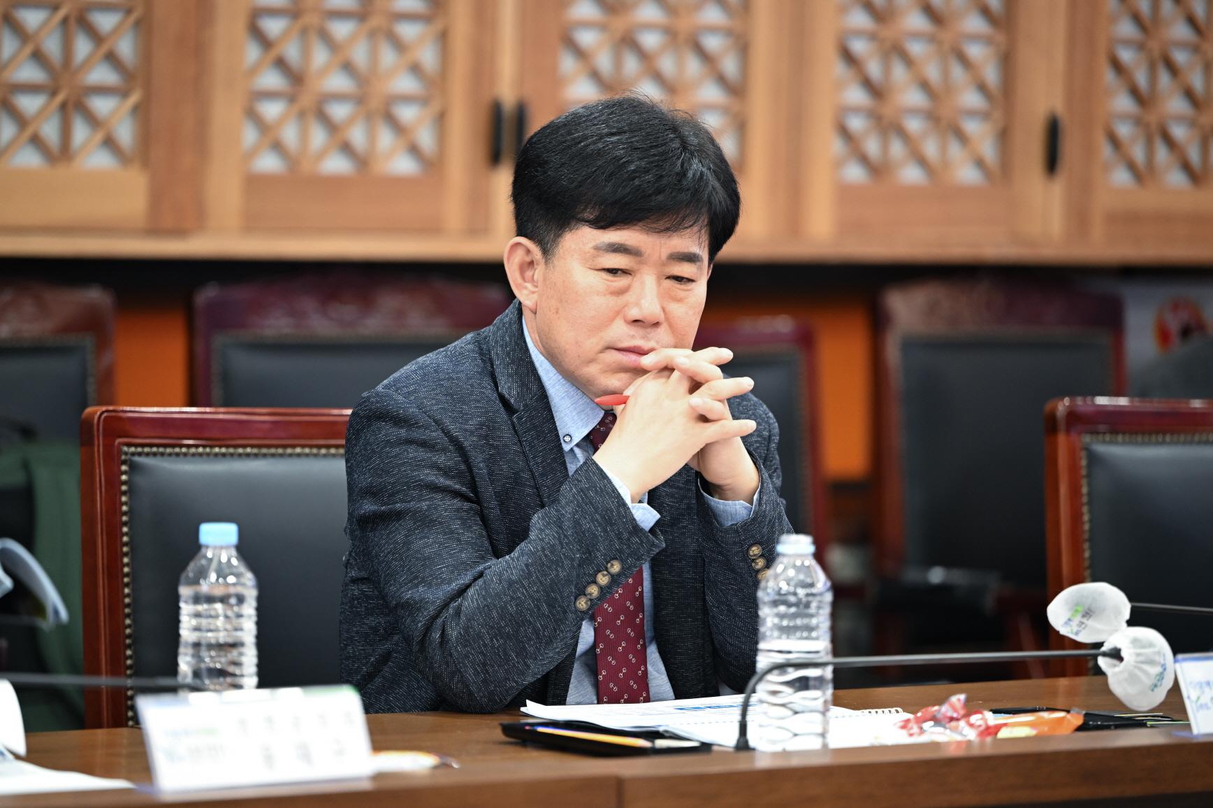 2040 연천 군기본계획 및 2035 군관리계획(재정비) 수립용역 착수보고회