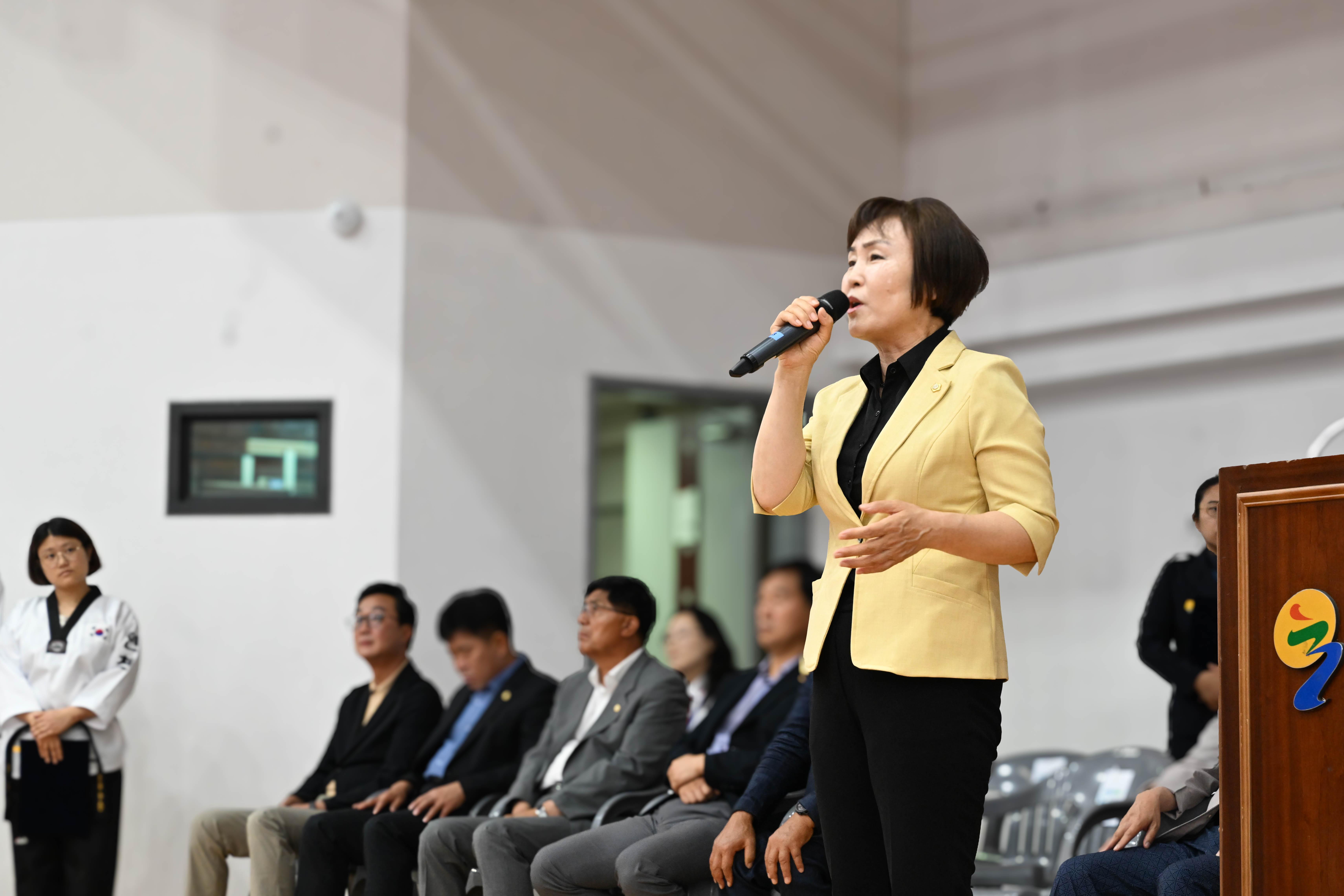 제10회 경기도장애인태권도협회장배 전국장애인태권도대회