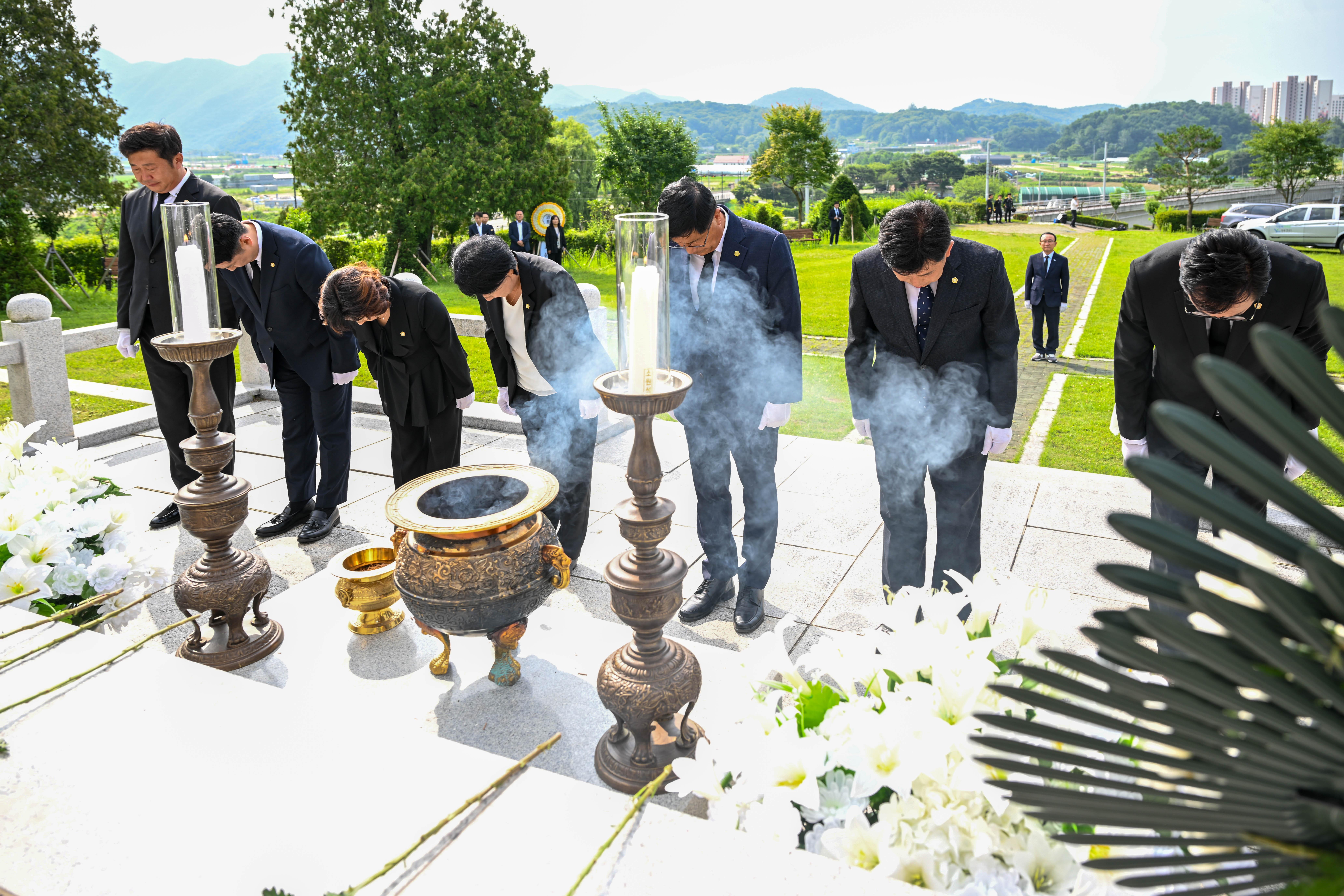 제10대 연천군의회 개원