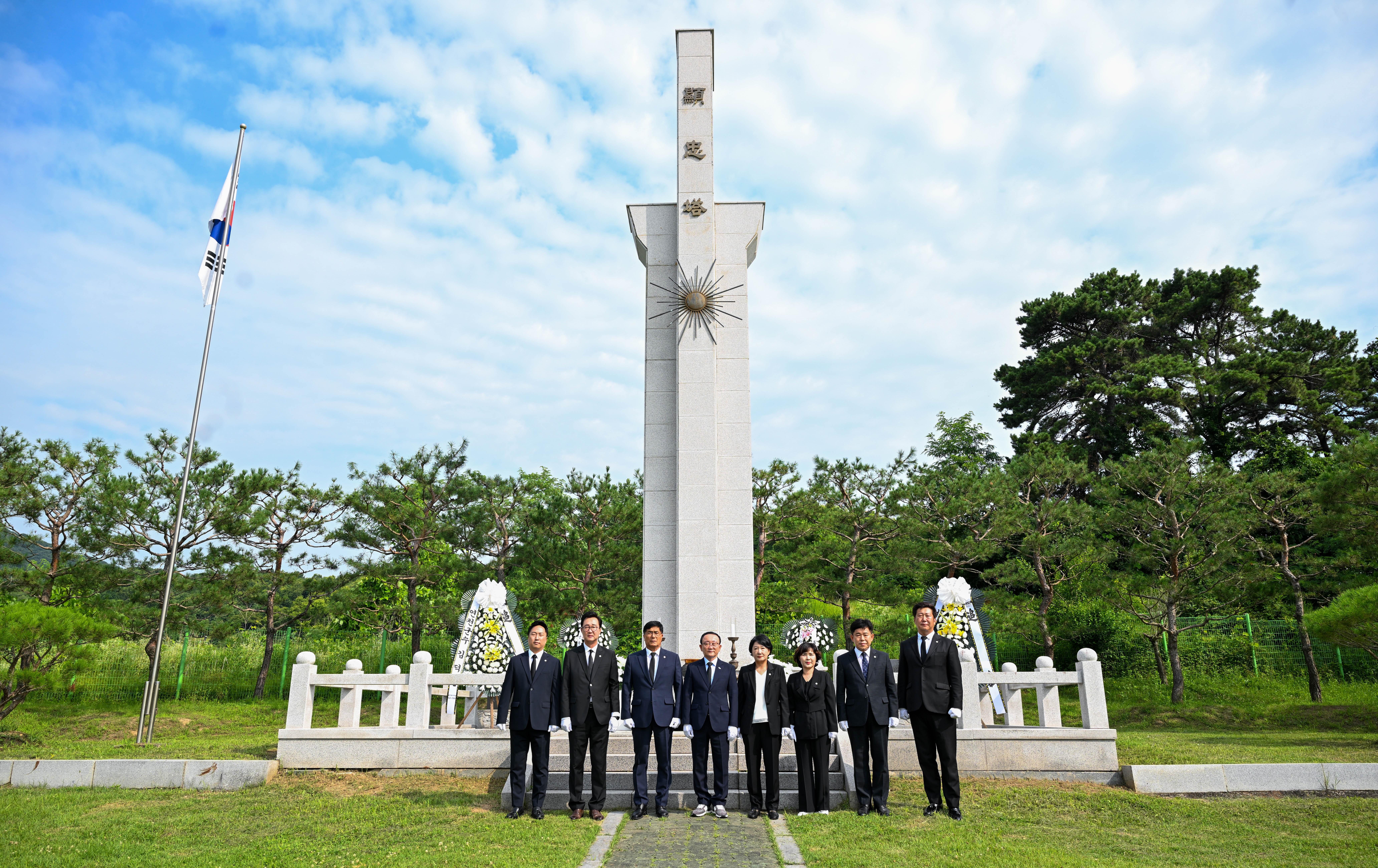 제10대 연천군의회 개원