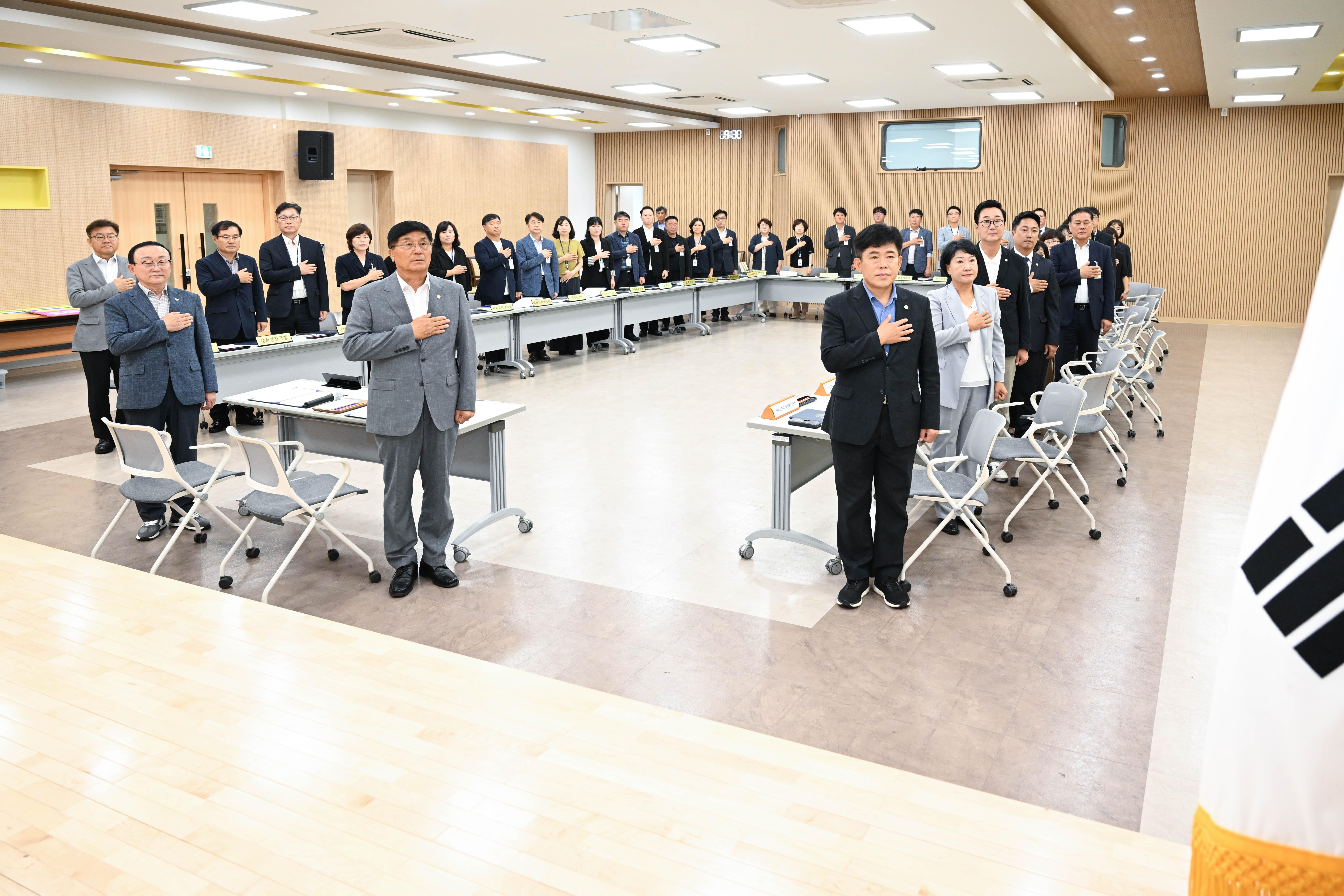 2026 청렴실천 다짐 행사
