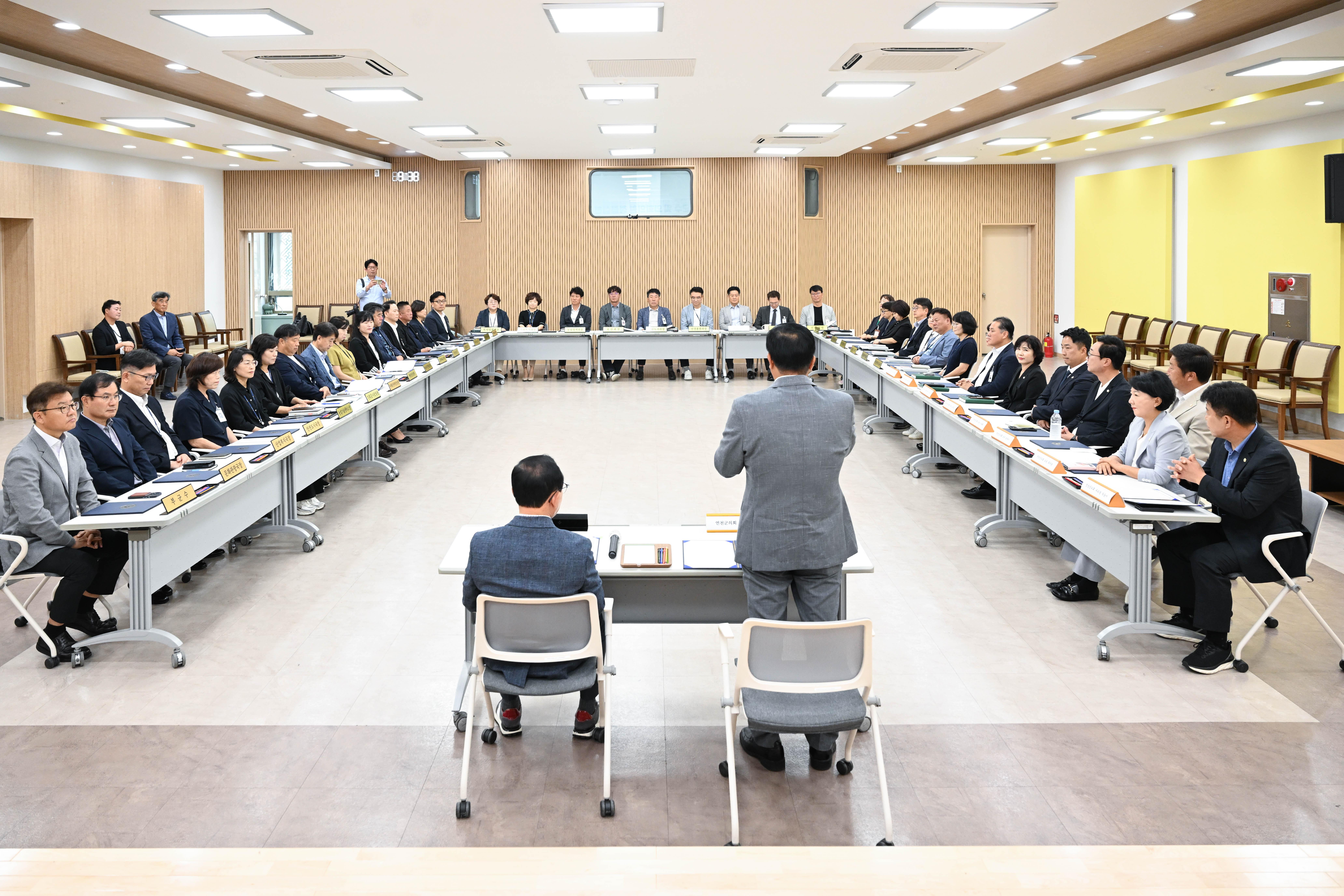 2026 청렴실천 다짐 행사