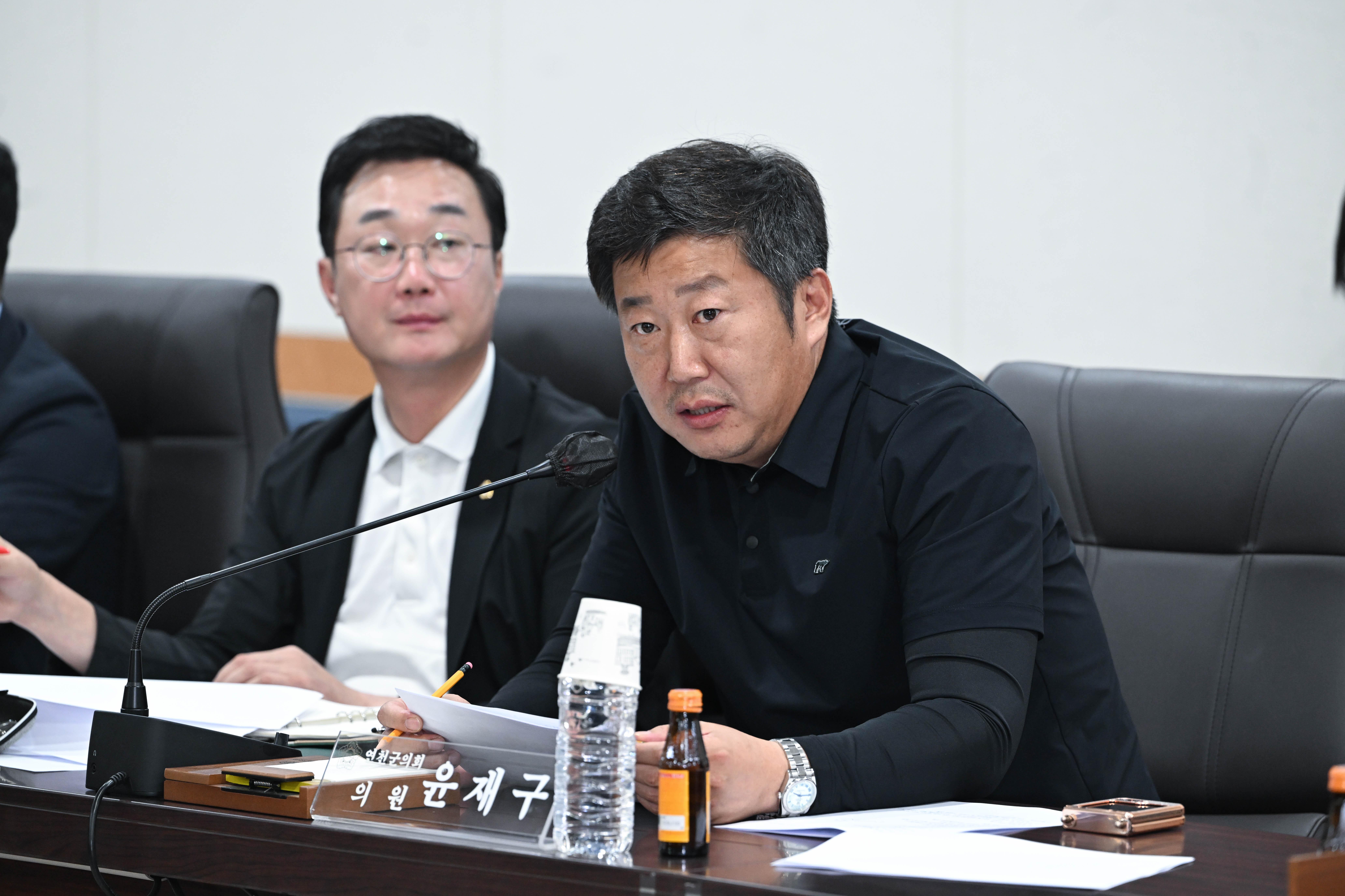 전곡로데오상인협회 지역축제 관련 간담회