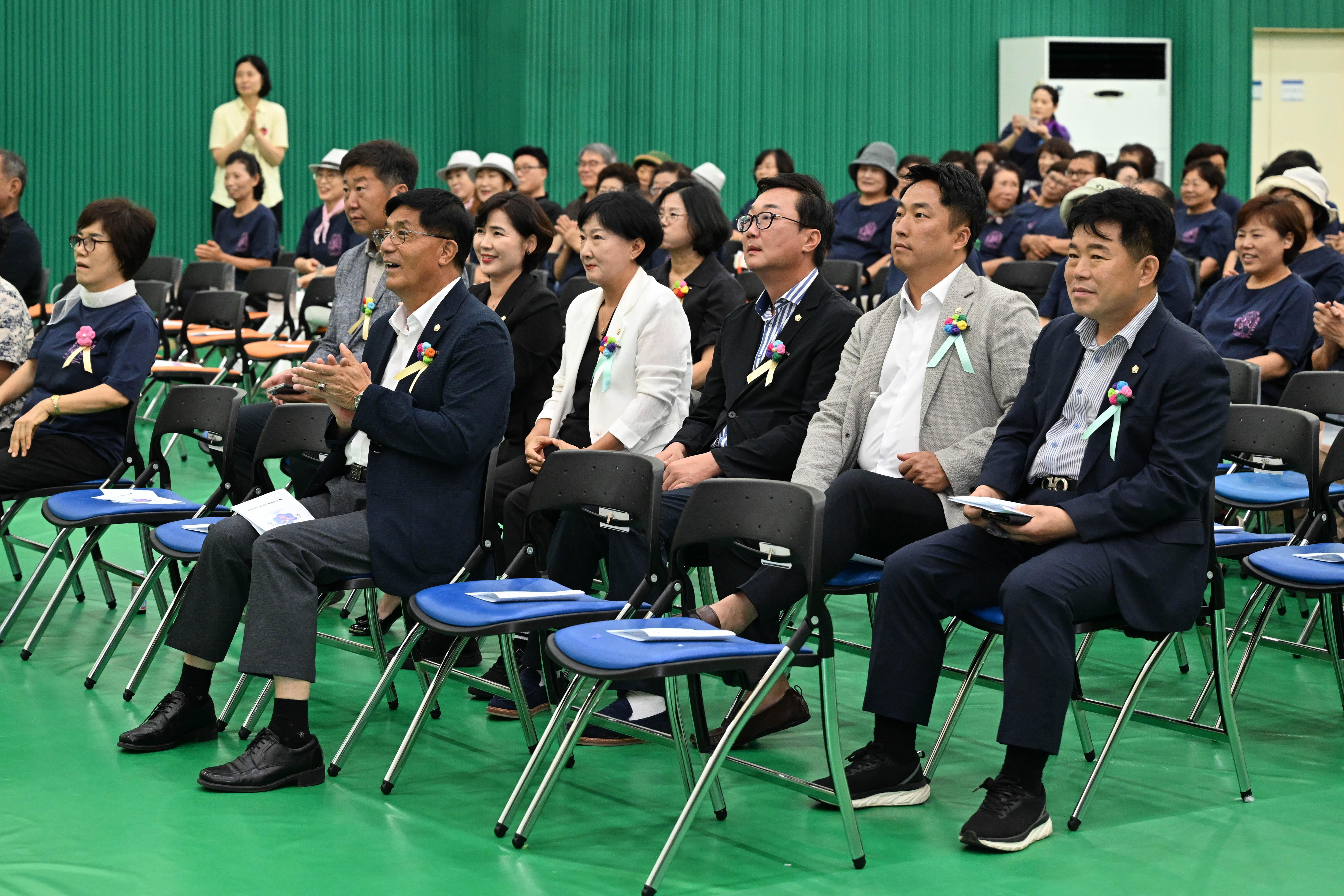 2026 한국생활개선연천군연합회 한마음대회 참석축하