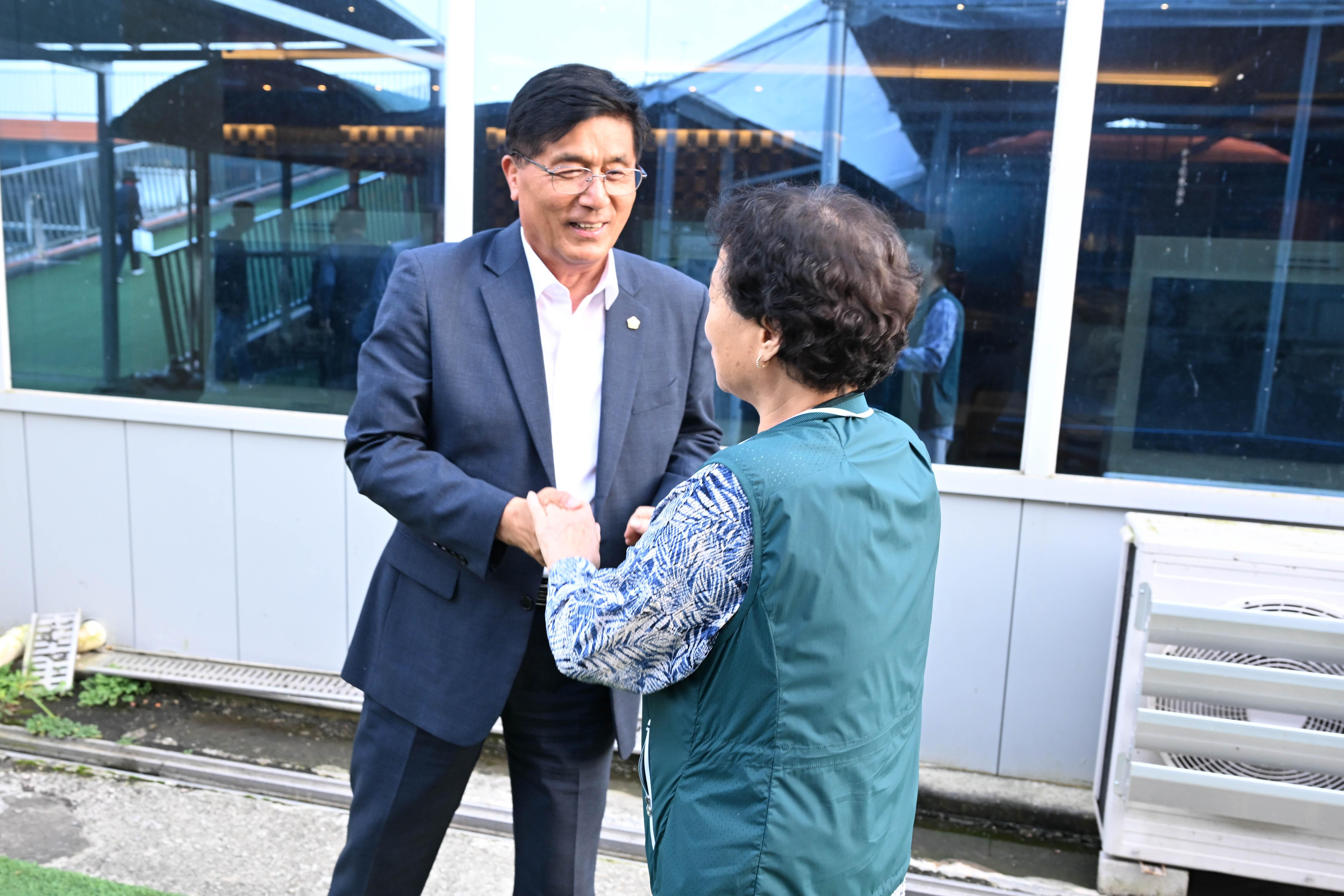 2026년 노인의 날 기념 감사 만찬
